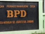 Kantor BPD segara bentuk Panitia PilKDAW